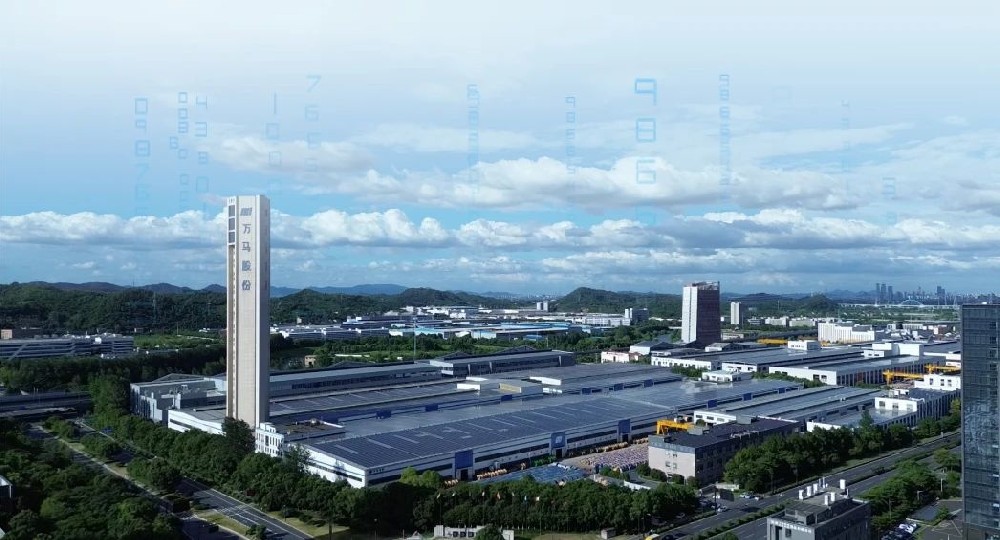 一圖讀懂萬(wàn)馬股份2025年半年度報(bào)告